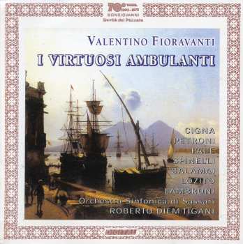 Album Fioravanti / Calamai / Cigna / Pace: I Virtuosi Ambulanti