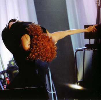 CD/DVD Fiorella Mannoia: Il Tempo E L'Armonia