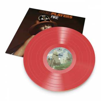 Album Ohio Players: Fire