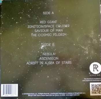 LP Fire Down Below: Hymn Of The Cosmic Man LTD
