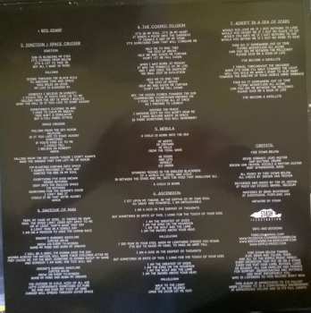 LP Fire Down Below: Hymn Of The Cosmic Man LTD