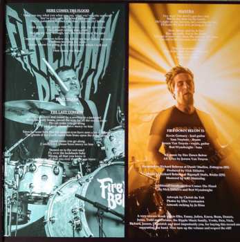 2LP Fire Down Below: Low Desert Surf Club LTD