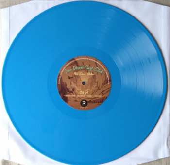 2LP Fire Down Below: Low Desert Surf Club LTD