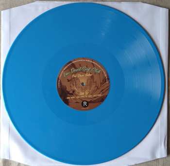 2LP Fire Down Below: Low Desert Surf Club LTD