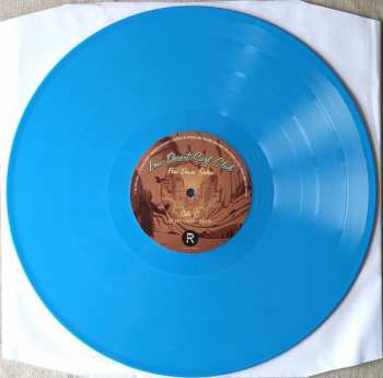 2LP Fire Down Below: Low Desert Surf Club LTD