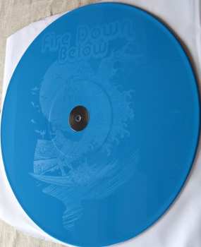 2LP Fire Down Below: Low Desert Surf Club LTD