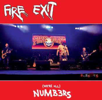CD Fire Exit: (We’re All) Numbers