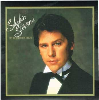 19CD/Dobozkészlet Shakin' Stevens: Fire In The Blood - The Definitive Collection LTD | DLX