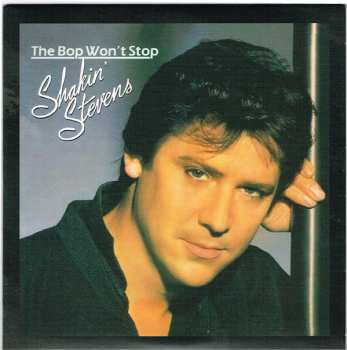 19CD/Dobozkészlet Shakin' Stevens: Fire In The Blood - The Definitive Collection LTD | DLX
