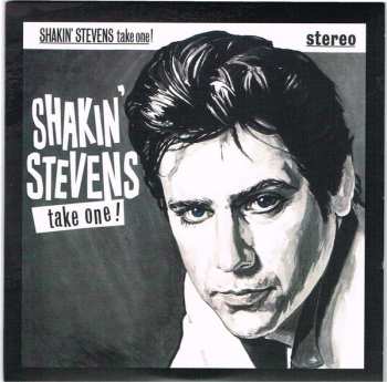 19CD/Dobozkészlet Shakin' Stevens: Fire In The Blood - The Definitive Collection LTD | DLX