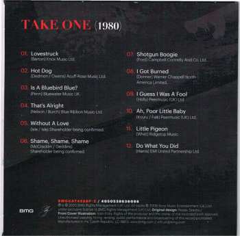 19CD/Dobozkészlet Shakin' Stevens: Fire In The Blood - The Definitive Collection LTD | DLX