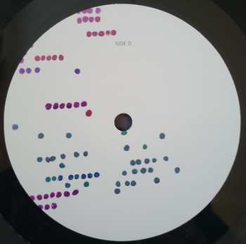 3LP/Dobozkészlet Fire! Orchestra: Echoes LTD