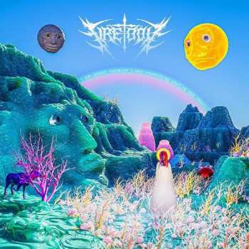 LP Fire-Toolz: I Am Upset Because I See Something That Is Not