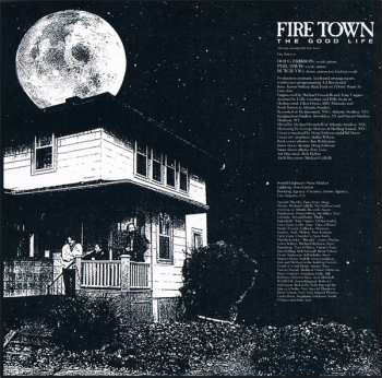 CD Fire Town: The Good Life