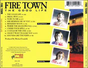 CD Fire Town: The Good Life