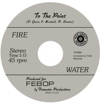 Album Fire Water: Twilight
