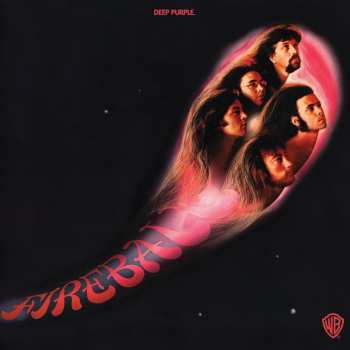 LP Deep Purple: Fireball