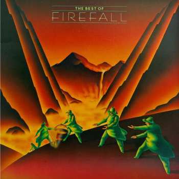 Album Fireball: Best Of Firefall