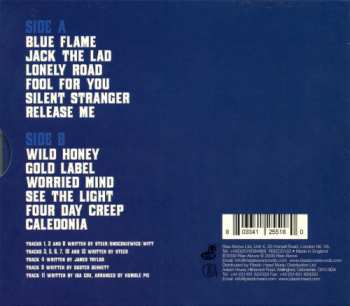 CD Firebird: Grand Union