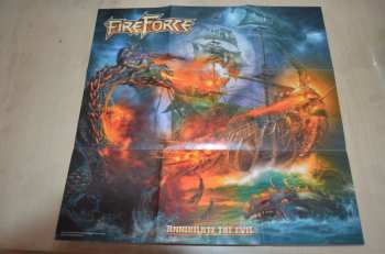 CD FireForce: Annihilate The Evil