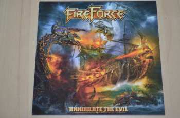 CD FireForce: Annihilate The Evil