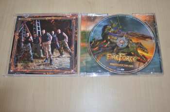 CD FireForce: Annihilate The Evil