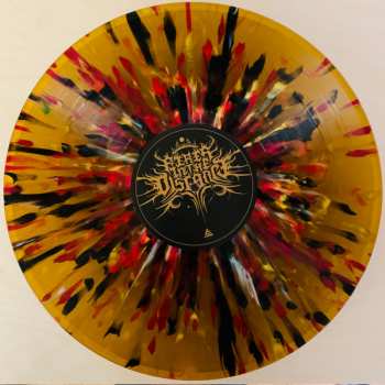LP Fires In The Distance: Echoes From Deep November LTD | CLR