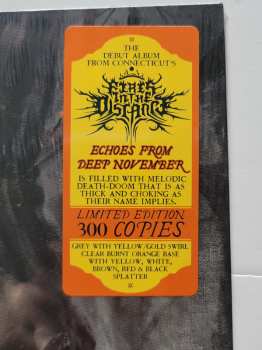 LP Fires In The Distance: Echoes From Deep November LTD | CLR