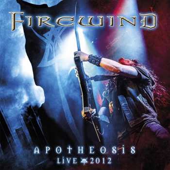 2LP Firewind: Apotheosis - Live 2012 DLX