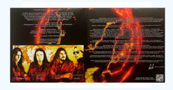 LP Firewind: Burning Earth CLR | LTD