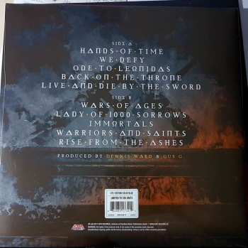 LP Firewind: Immortals