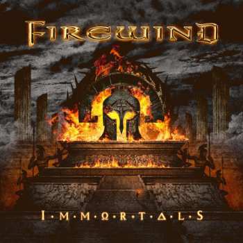 CD Firewind: Immortals