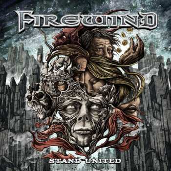 Album Firewind: Stand United