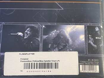LP Firewind: The Premonition CLR