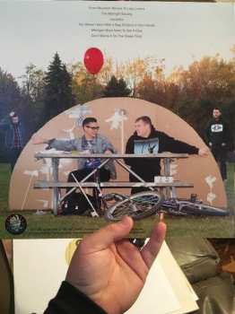 LP Fireworks: We Are Everywhere