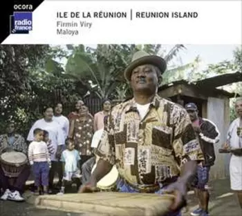Firmin Viry: Île De La Réunion : Maloya