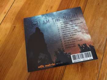 CD First Aid 4 Souls: I Am The Night