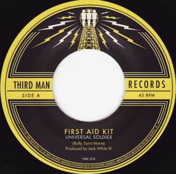 SP First Aid Kit: Universal Soldier