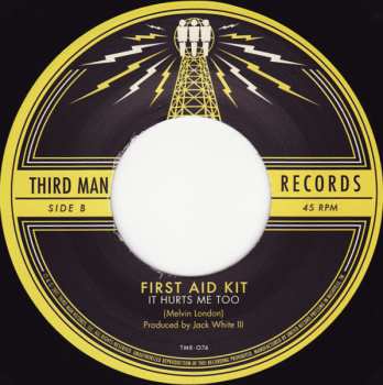 SP First Aid Kit: Universal Soldier