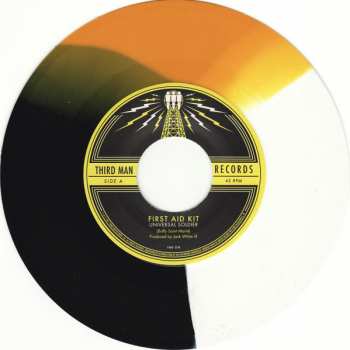 SP First Aid Kit: Universal Soldier