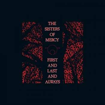 CD The Sisters Of Mercy: First And Last And Always DIGI