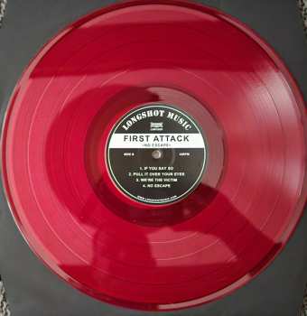 LP First Attack: No Escape