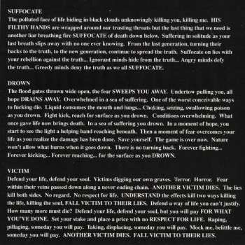 CD First Blood: First Blood