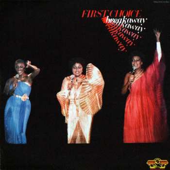 4CD/Dobozkészlet First Choice: Love Having You Around: The Gold Mind Recordings (1977-1980)