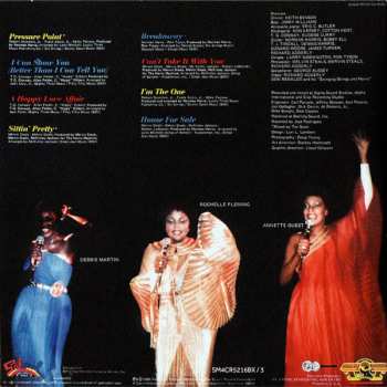 4CD/Dobozkészlet First Choice: Love Having You Around: The Gold Mind Recordings (1977-1980)