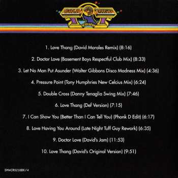 4CD/Dobozkészlet First Choice: Love Having You Around: The Gold Mind Recordings (1977-1980)