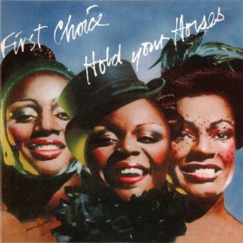 4CD/Dobozkészlet First Choice: Love Having You Around: The Gold Mind Recordings (1977-1980)