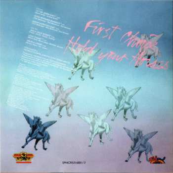 4CD/Dobozkészlet First Choice: Love Having You Around: The Gold Mind Recordings (1977-1980)