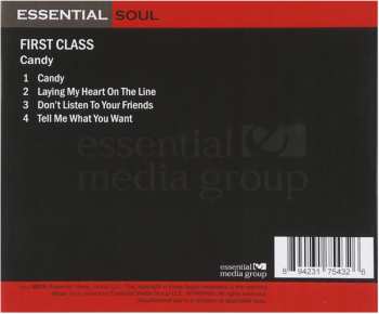 CD First Class: Candy
