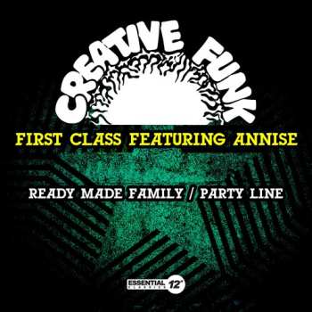 Album First Class: Ready Made Family